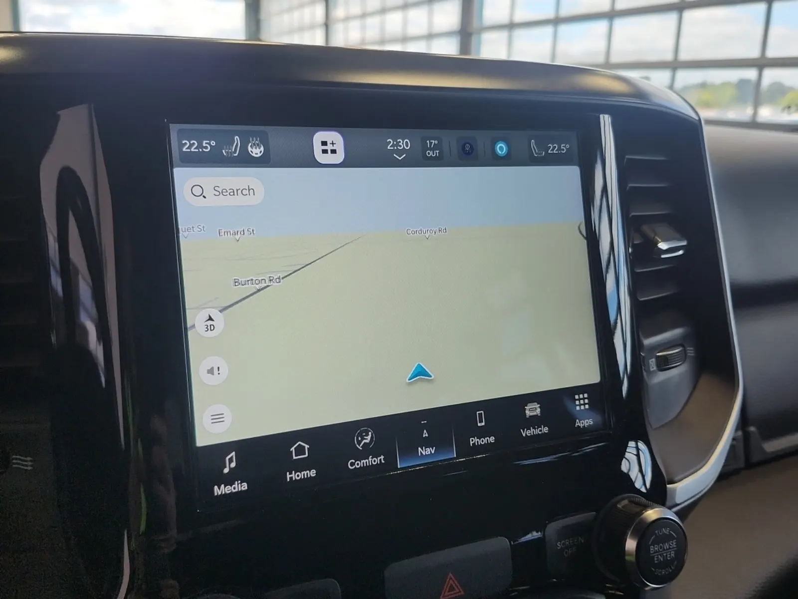 Navigation Photo