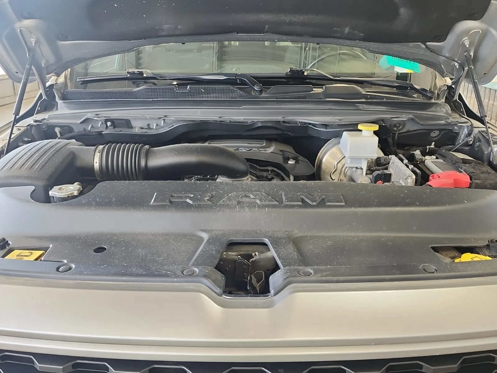 Engine Photo