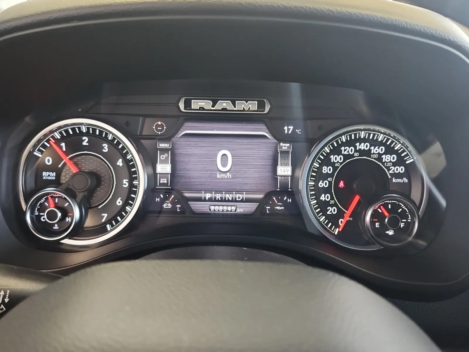 Odometer Photo