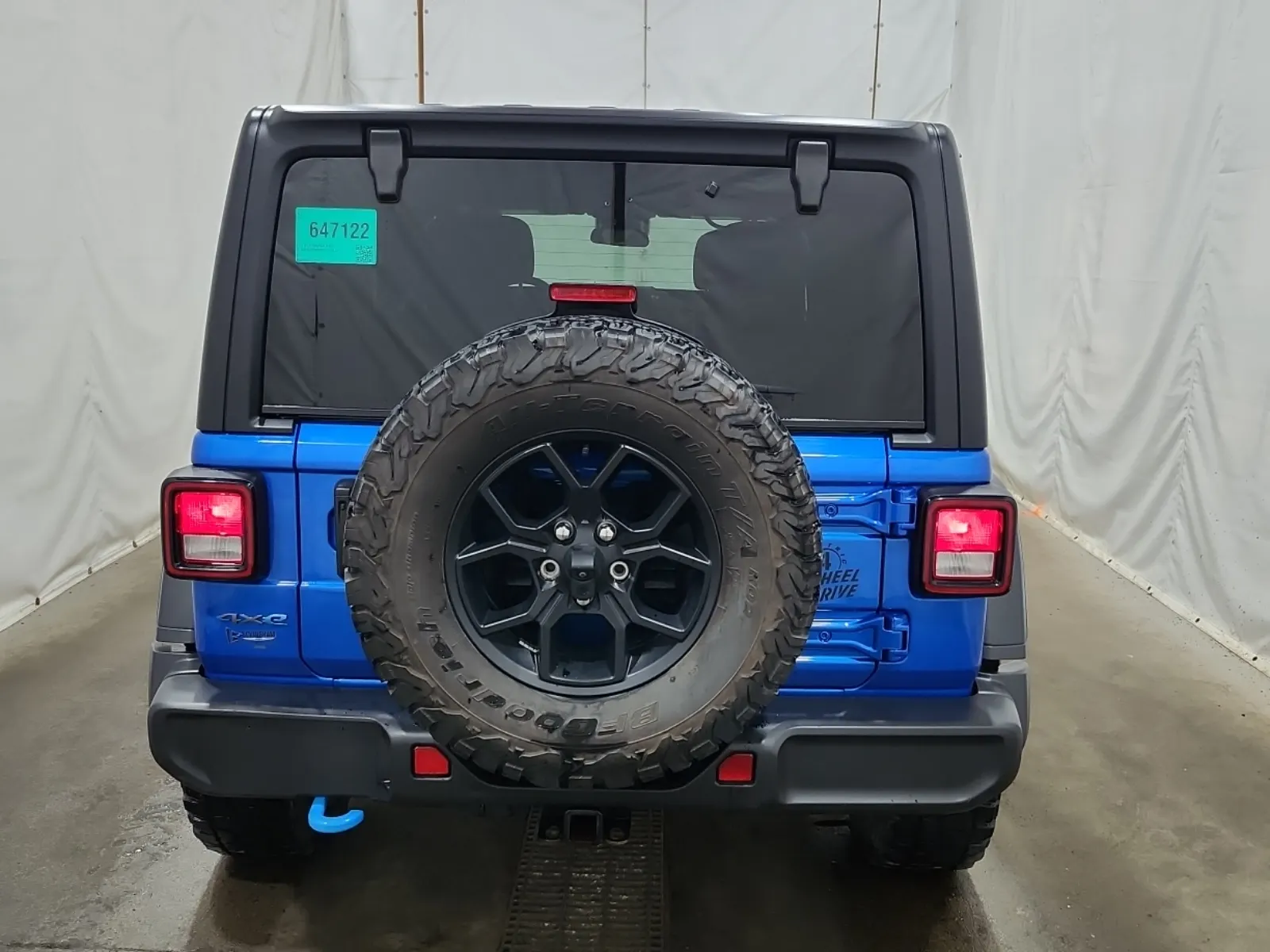 Full Rear Photo