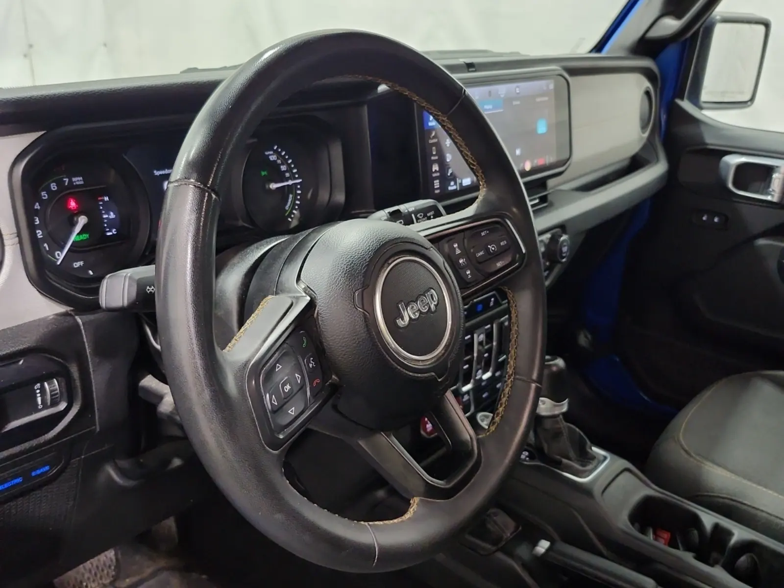 Steering Wheel