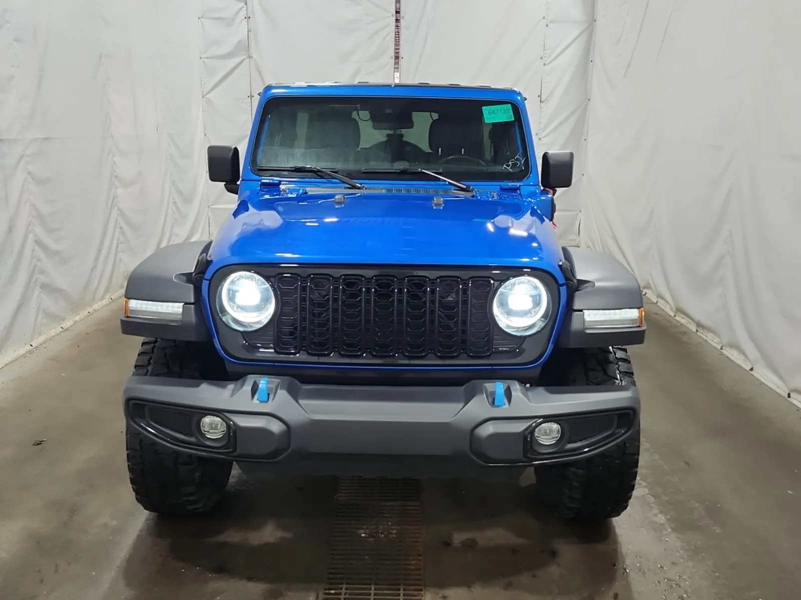 Full Front Photo