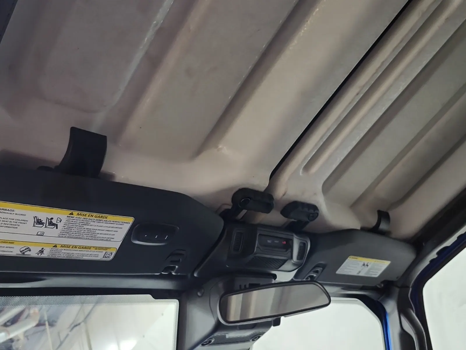 Interior Roof Photo