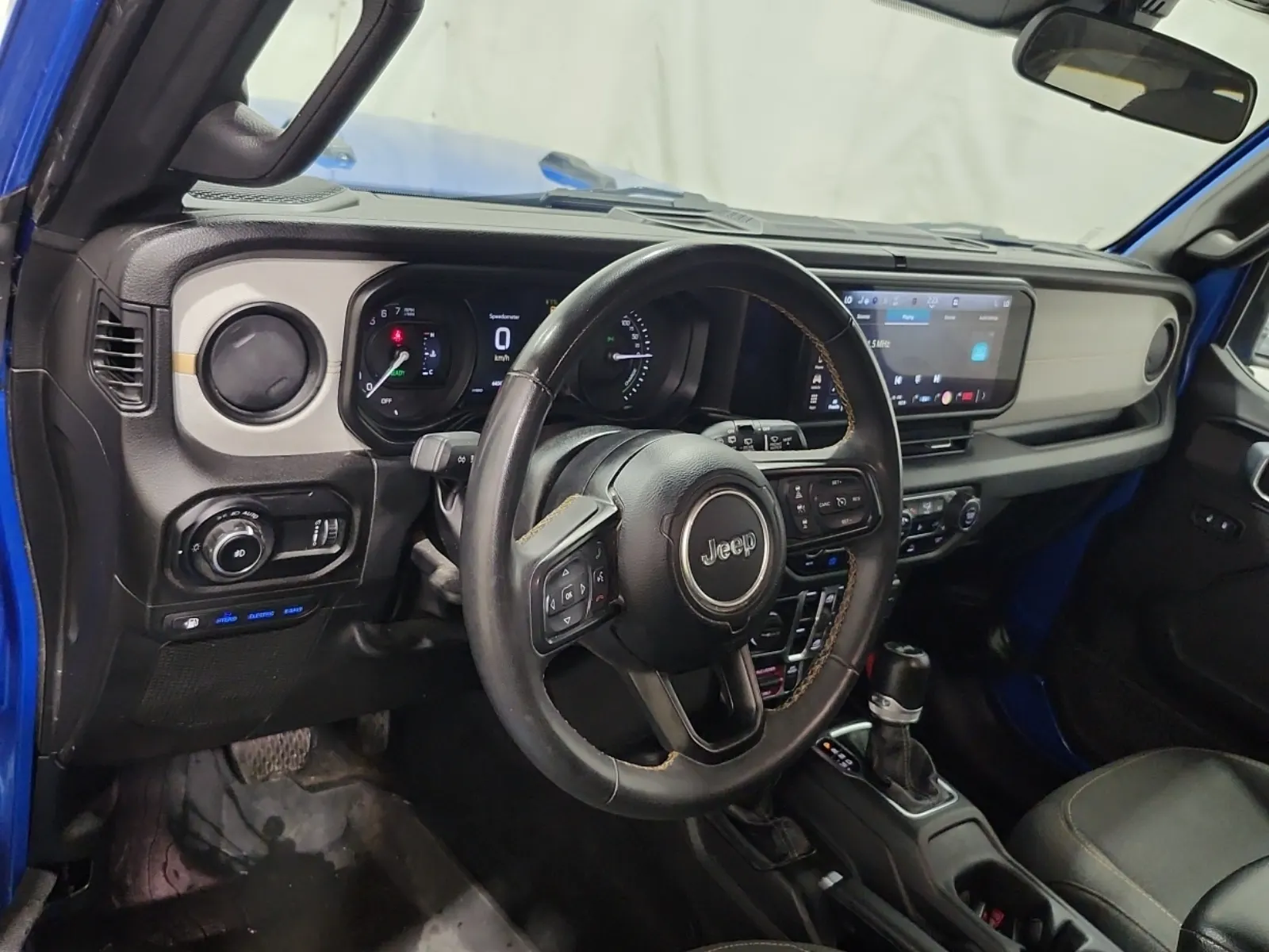 Dash Panel Photo