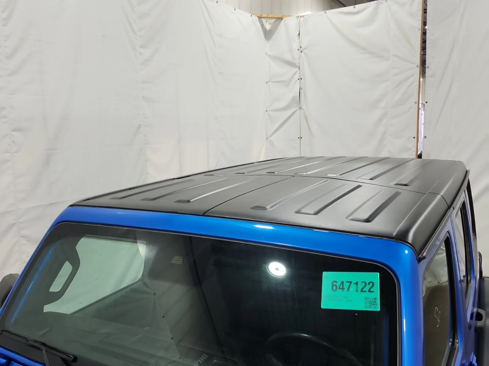 Exterior Roof Photo