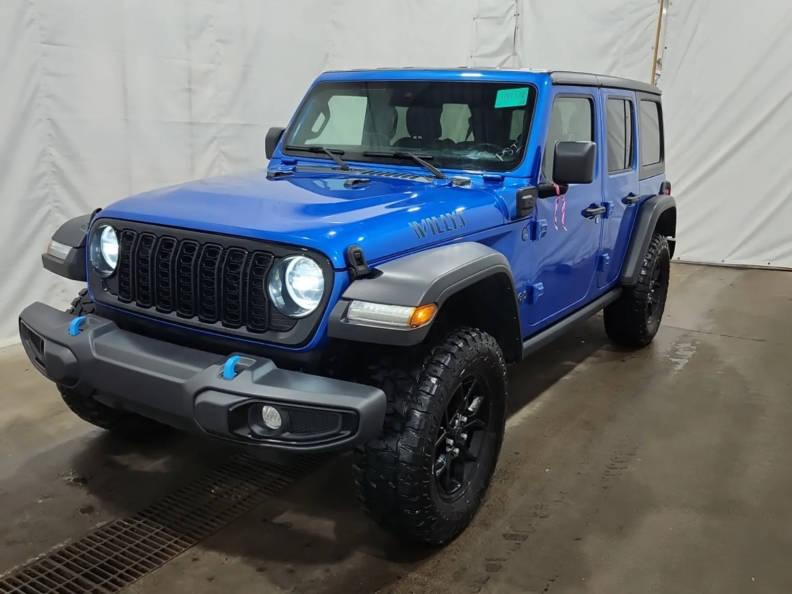 2024 Jeep Wrangler 4xe