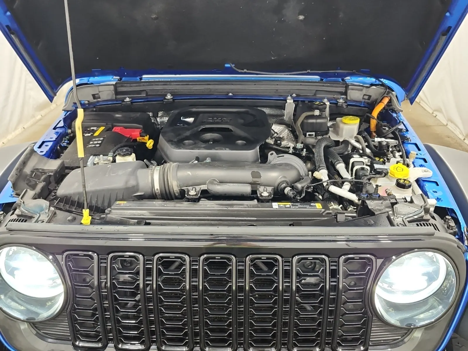 Engine Photo