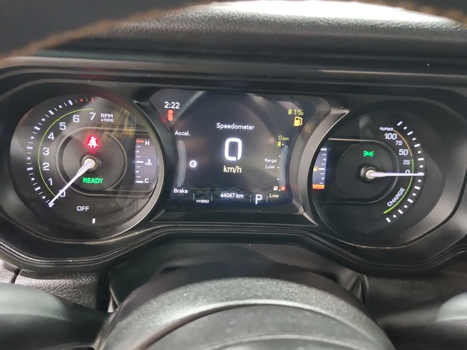 Odometer Photo