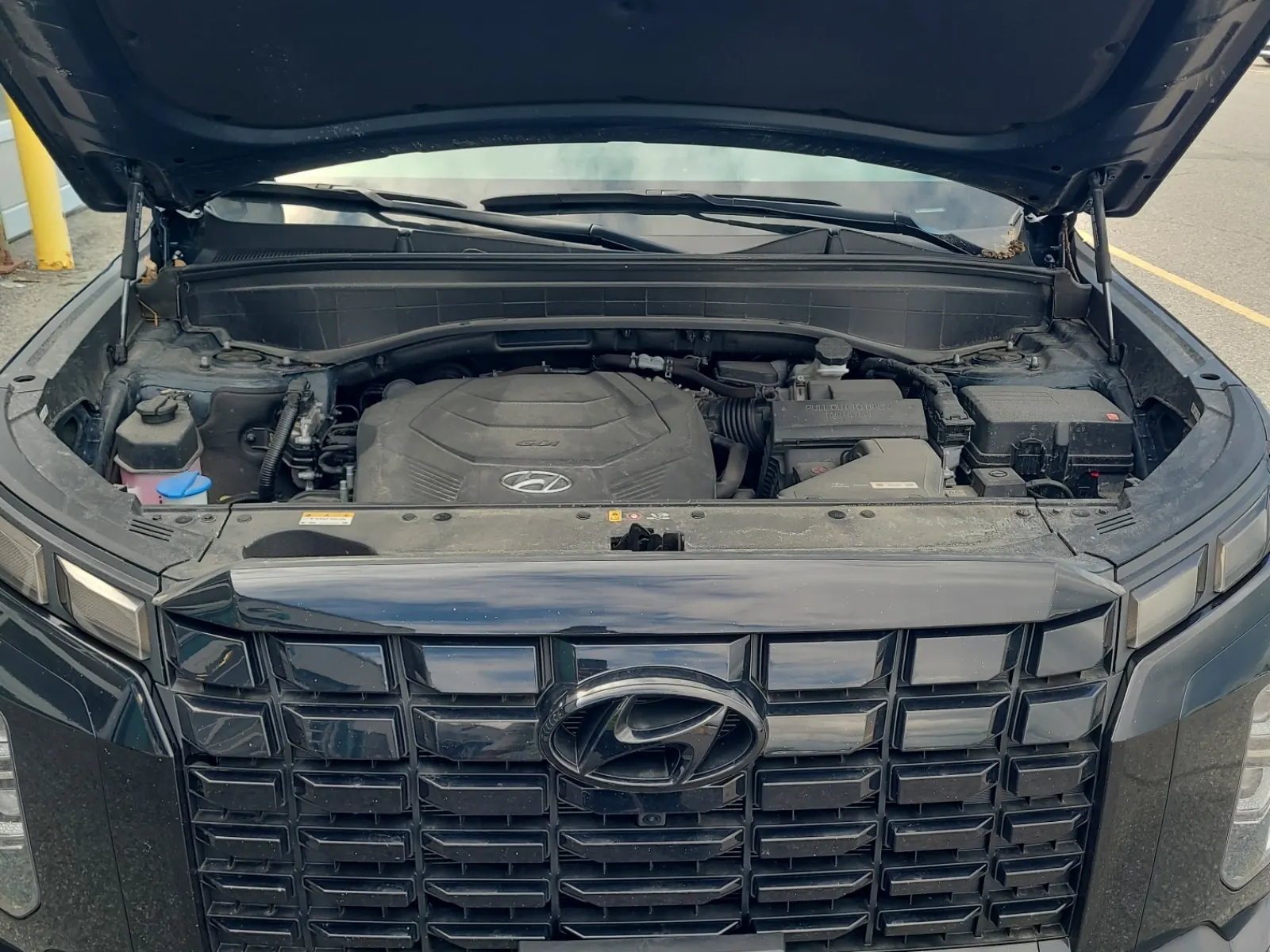 Engine Photo