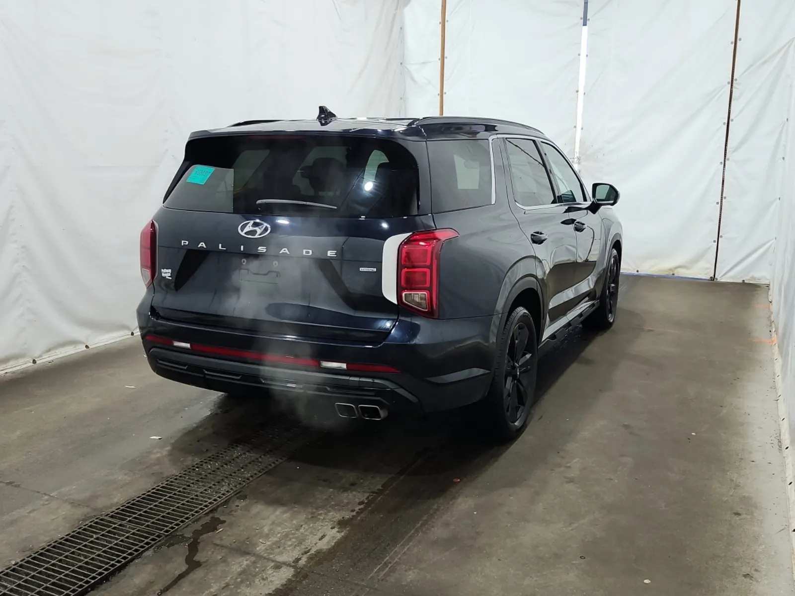 Passenger Rear 3/4 Photo