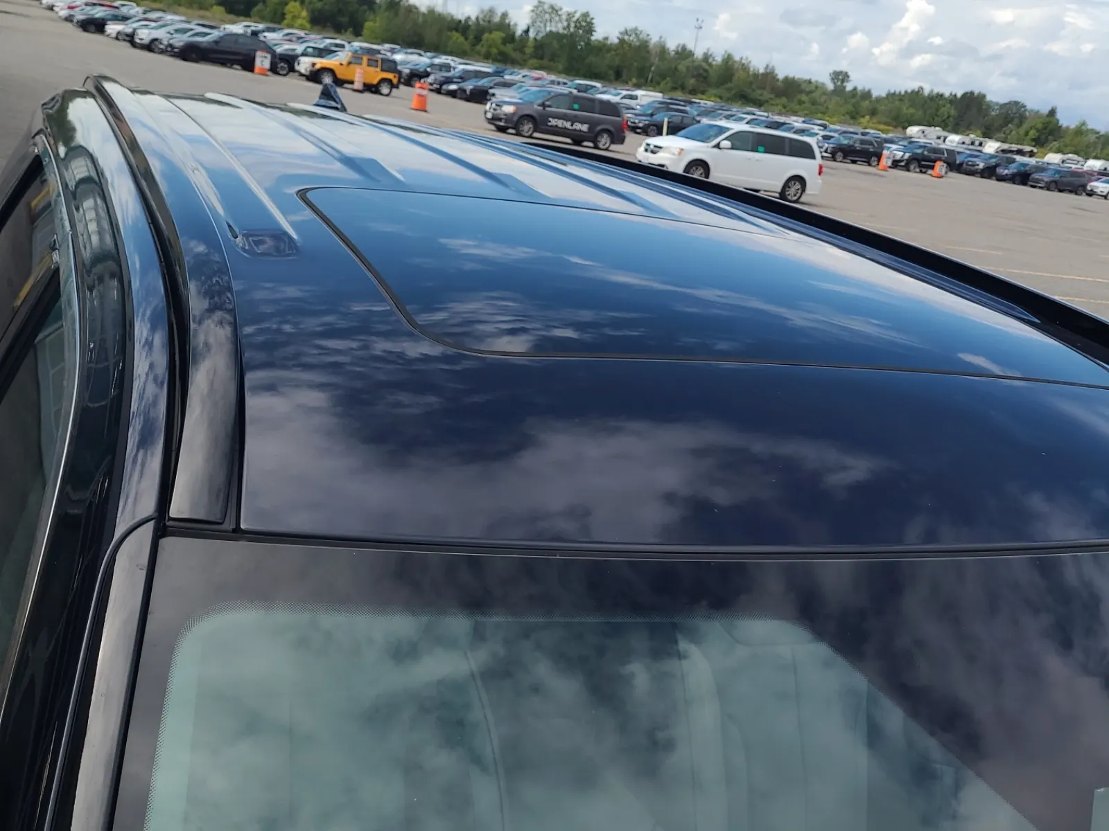 Exterior Roof Photo