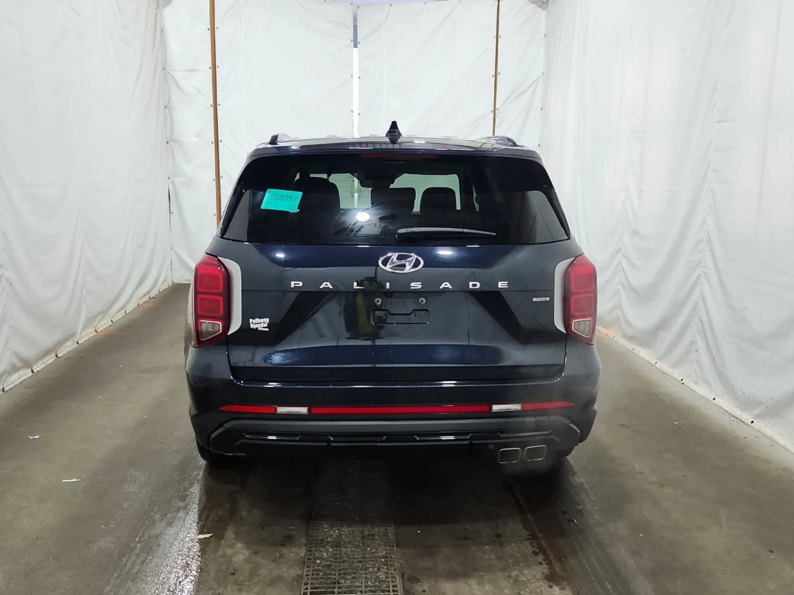 Full Rear Photo