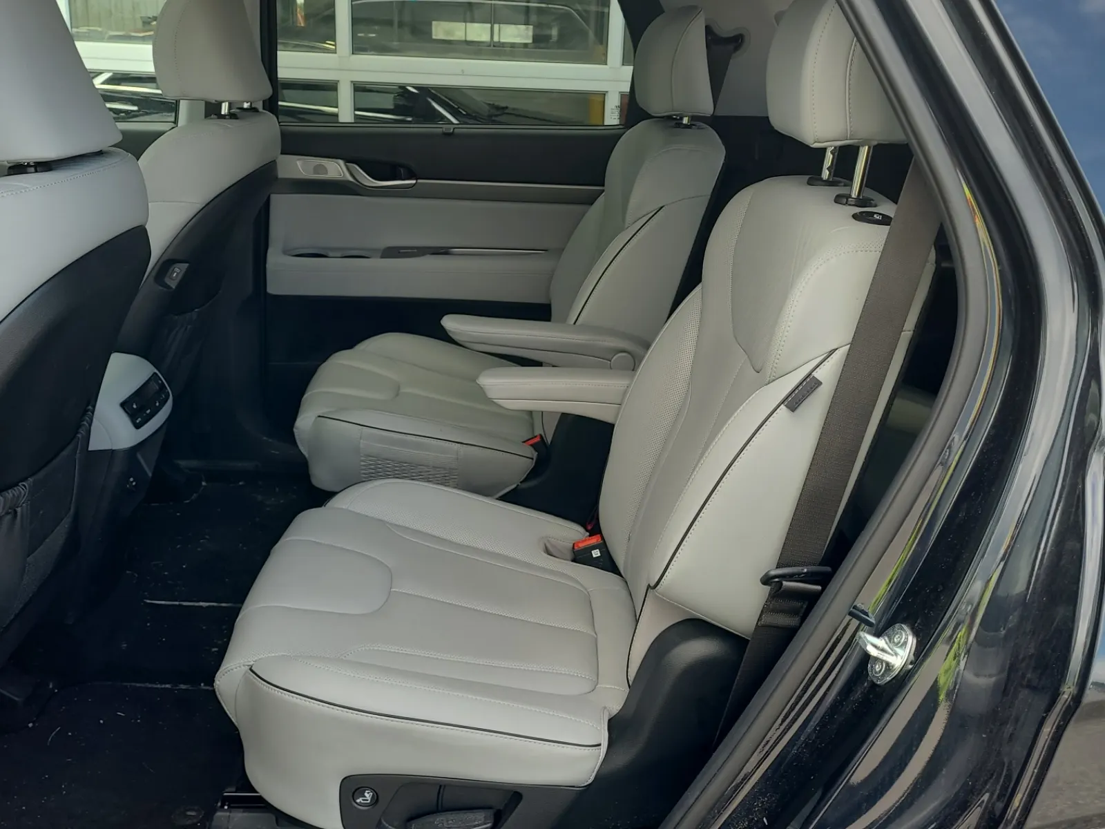 Rear Interior Photo