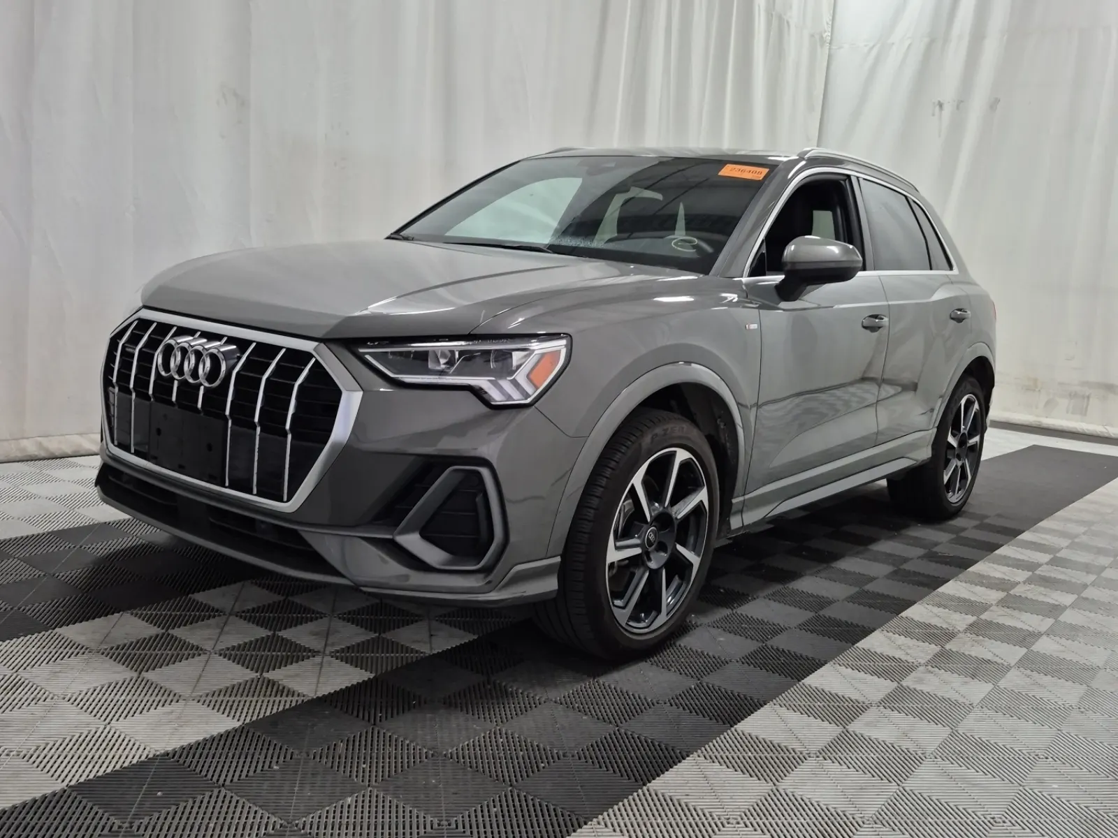 2025 Audi Q3