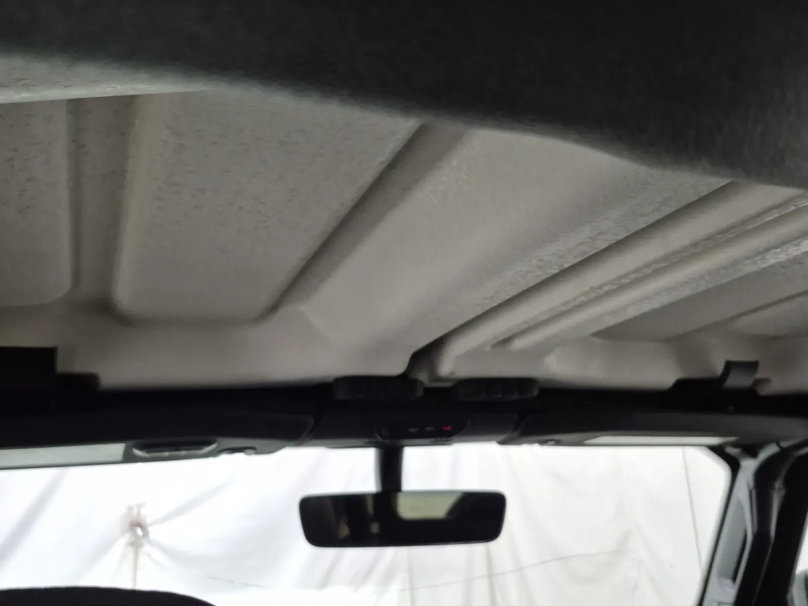 Interior Roof Photo