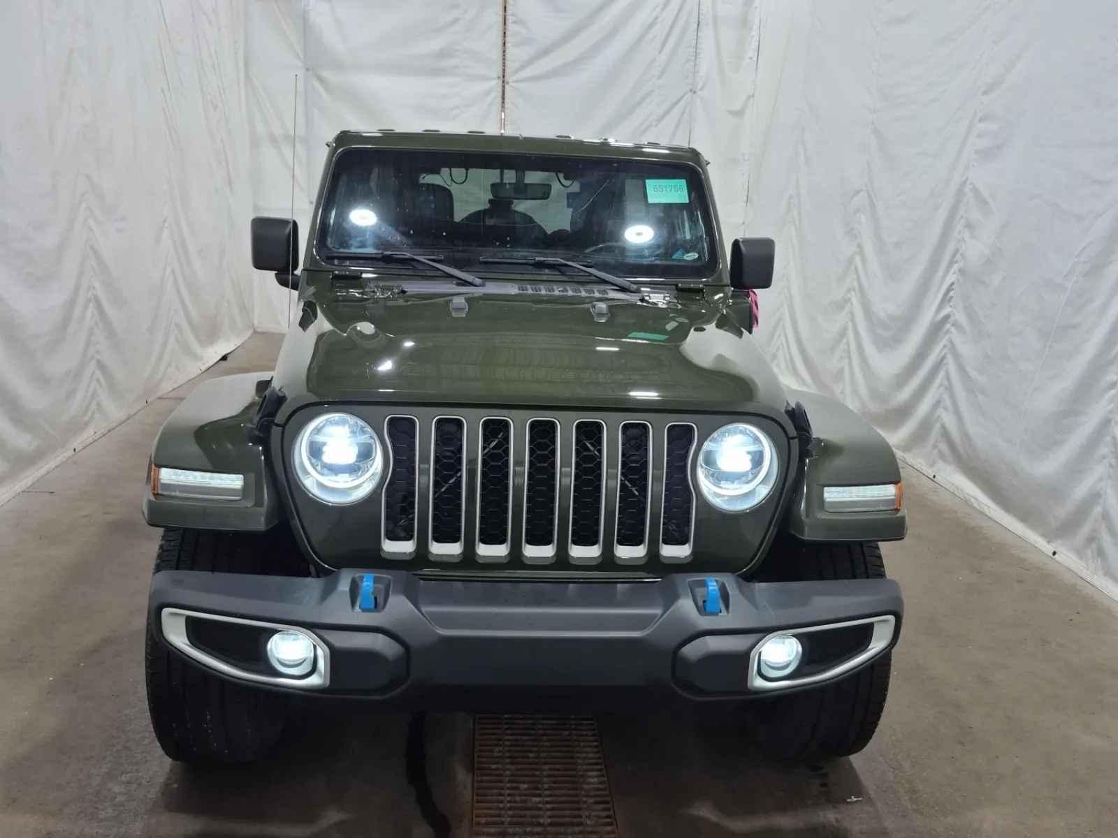 Full Front Photo
