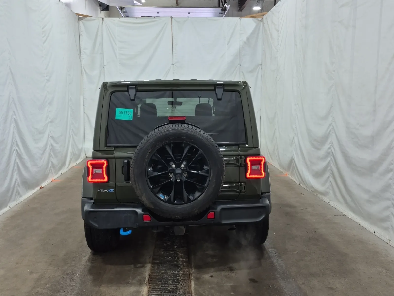 Full Rear Photo