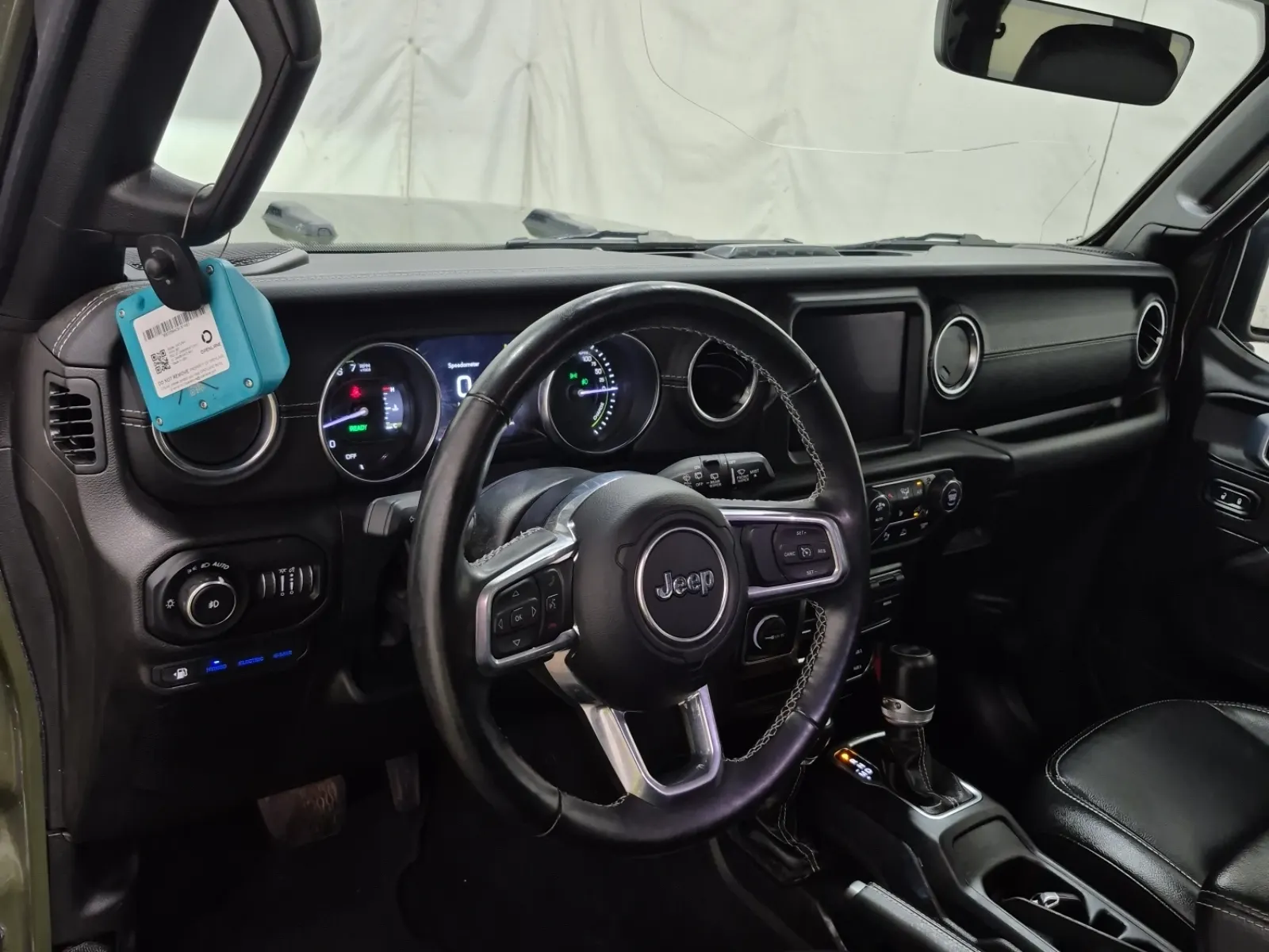 Dash Panel Photo