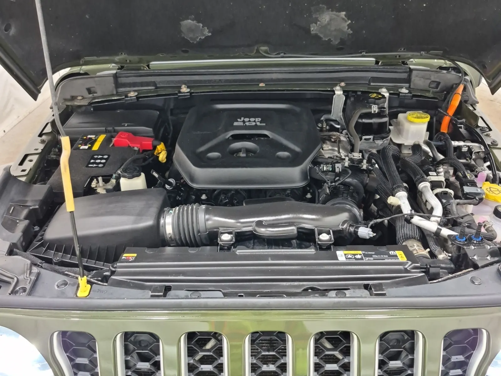 Engine Photo