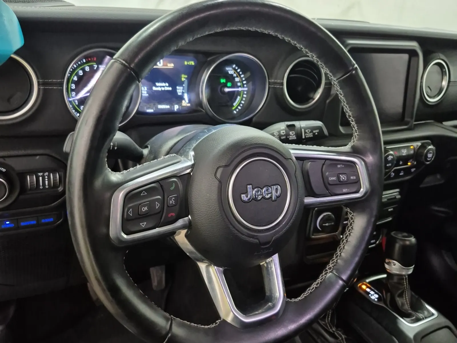 Steering Wheel