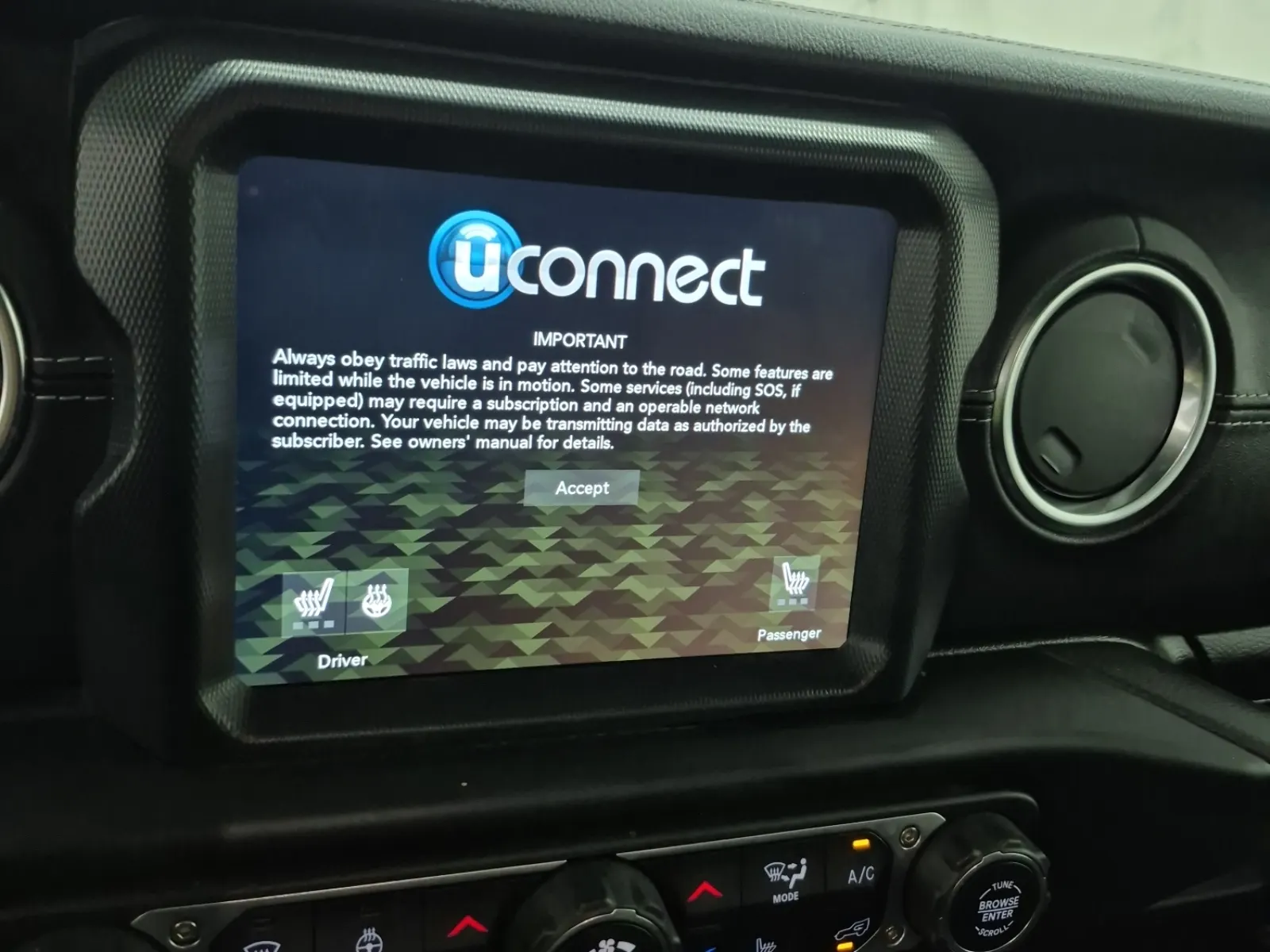 Navigation Photo
