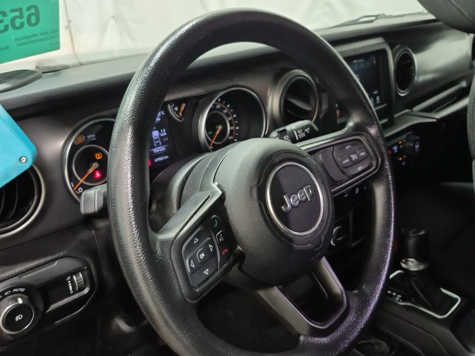Steering Wheel