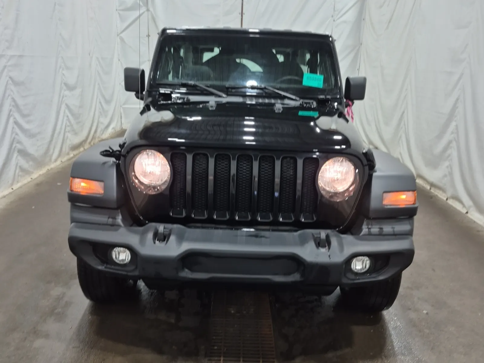 Full Front Photo