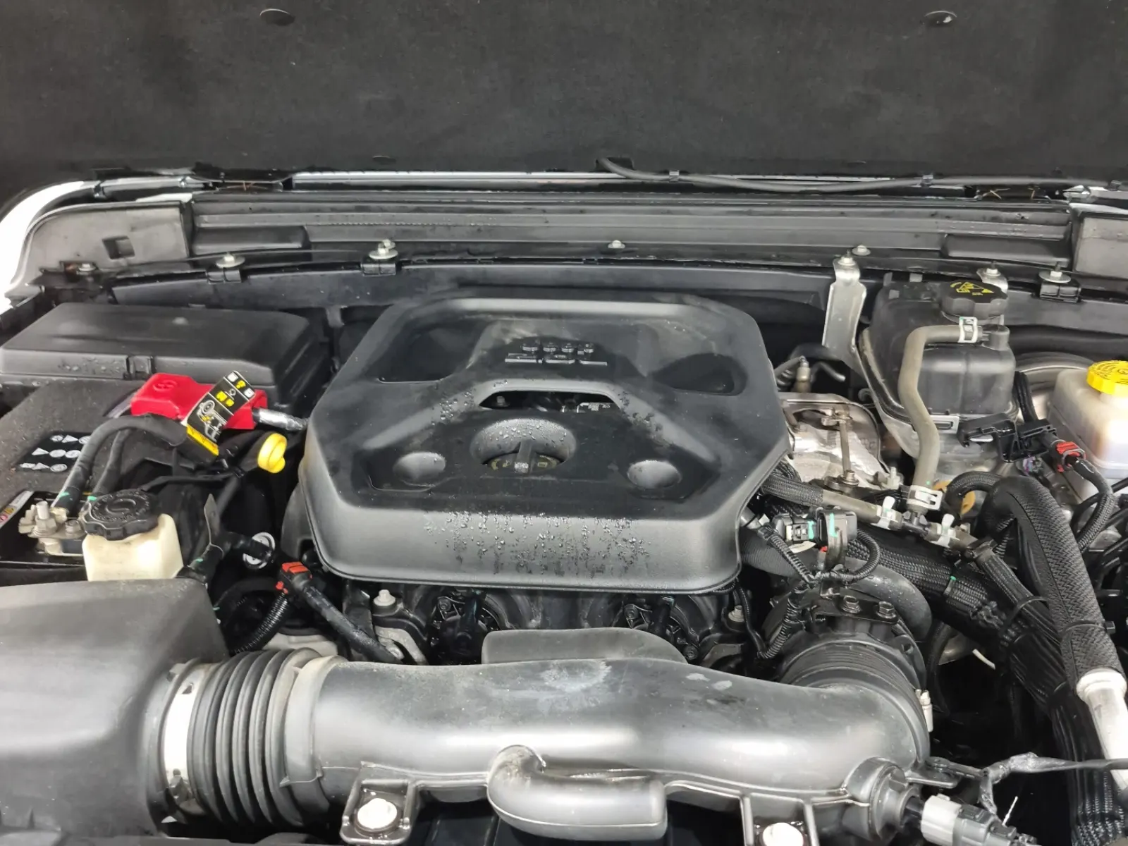 Engine Photo