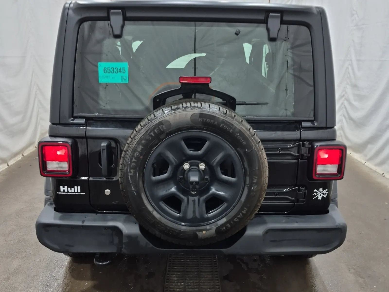 Full Rear Photo