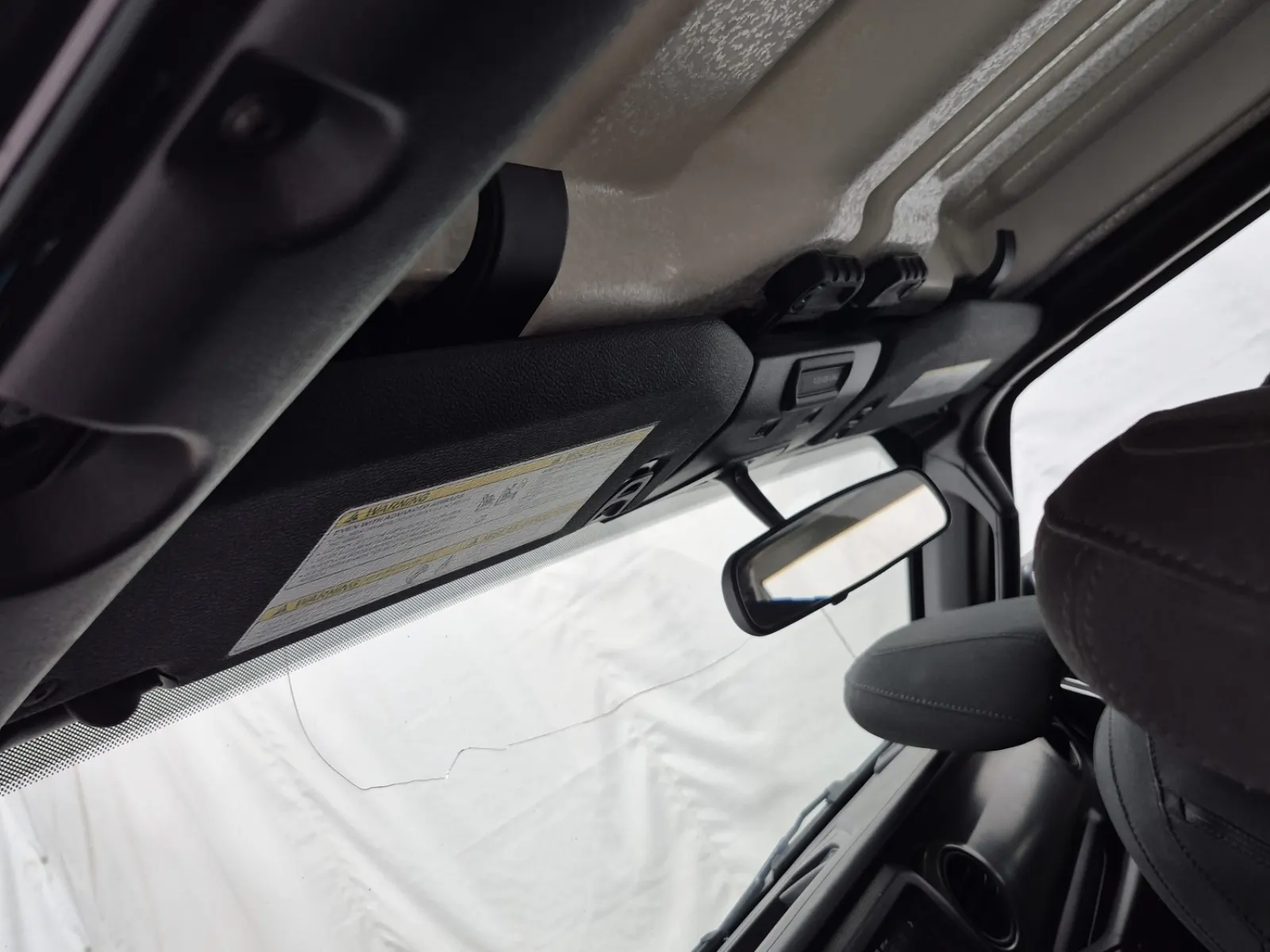 Interior Roof Photo