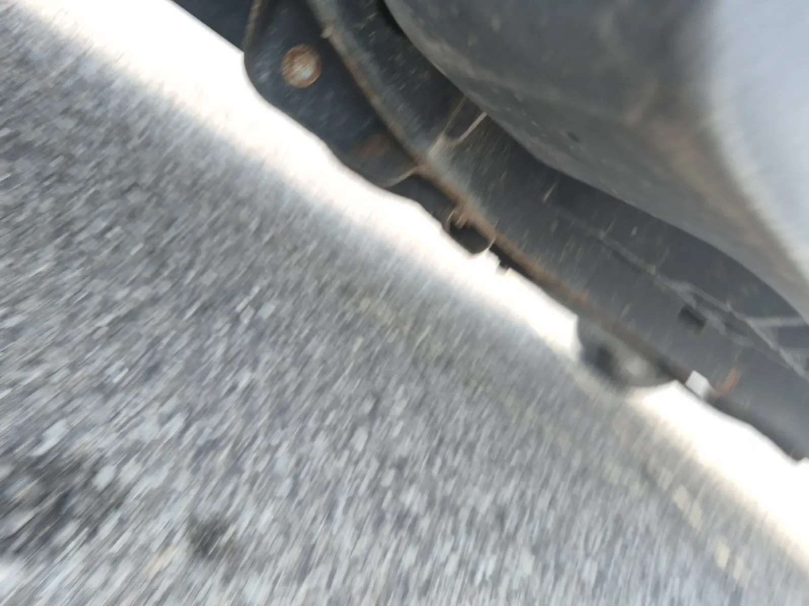 Undercarriage - Driver Photo