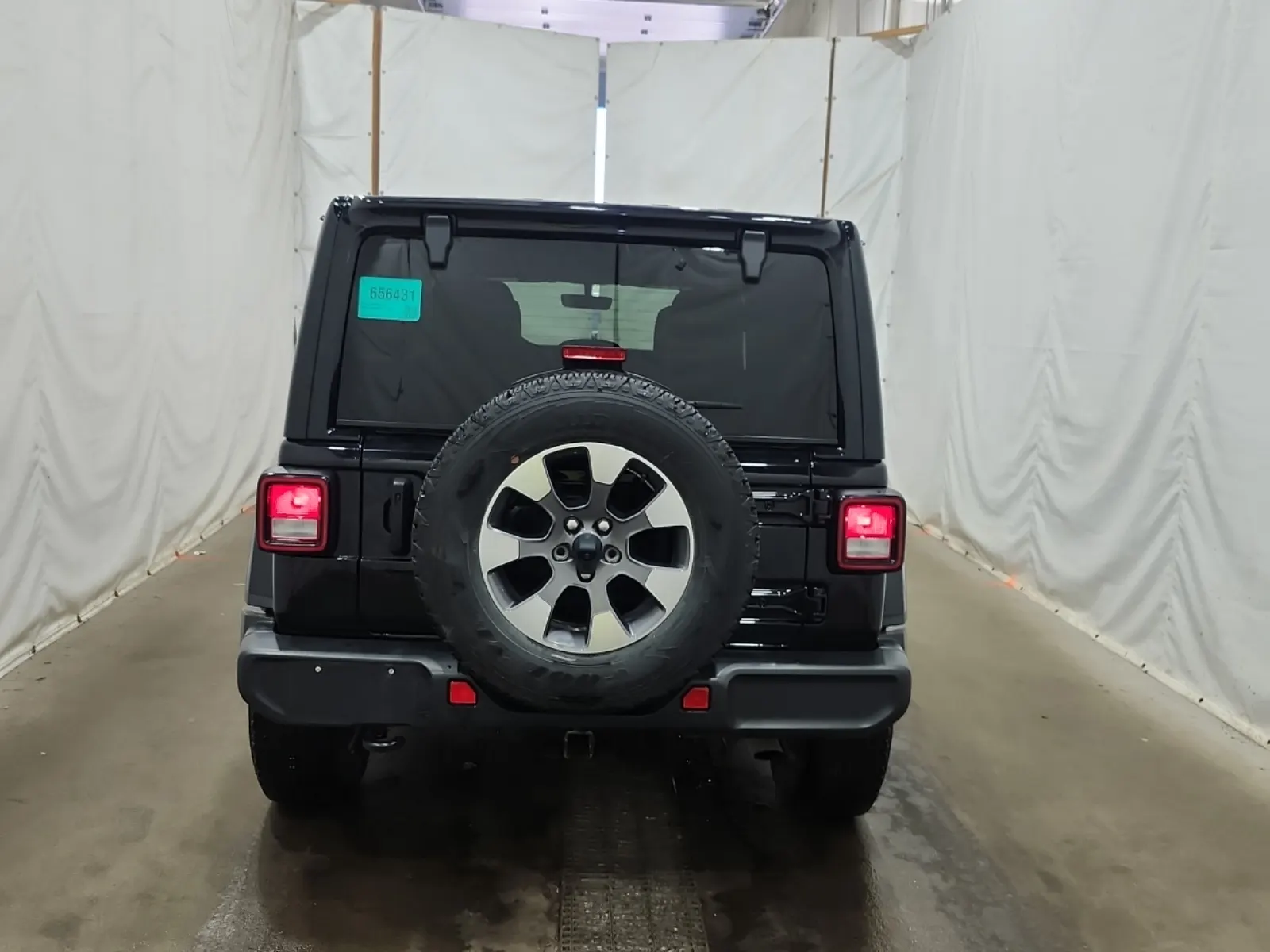 Full Rear Photo