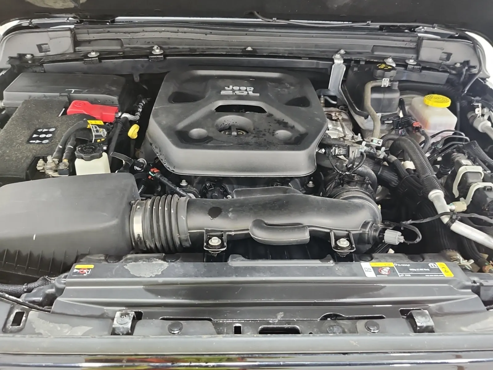 Engine Photo