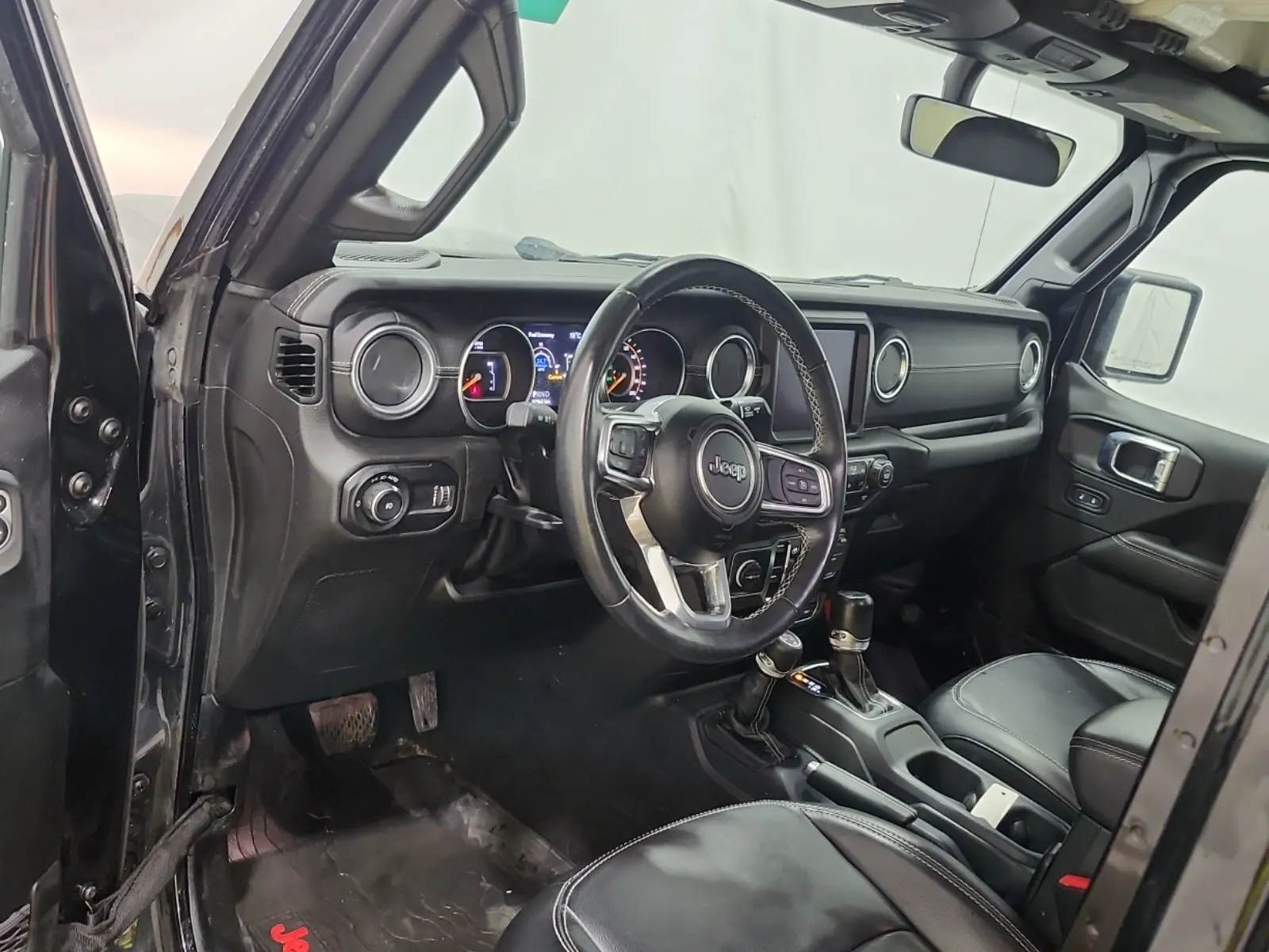 Dash Panel Photo