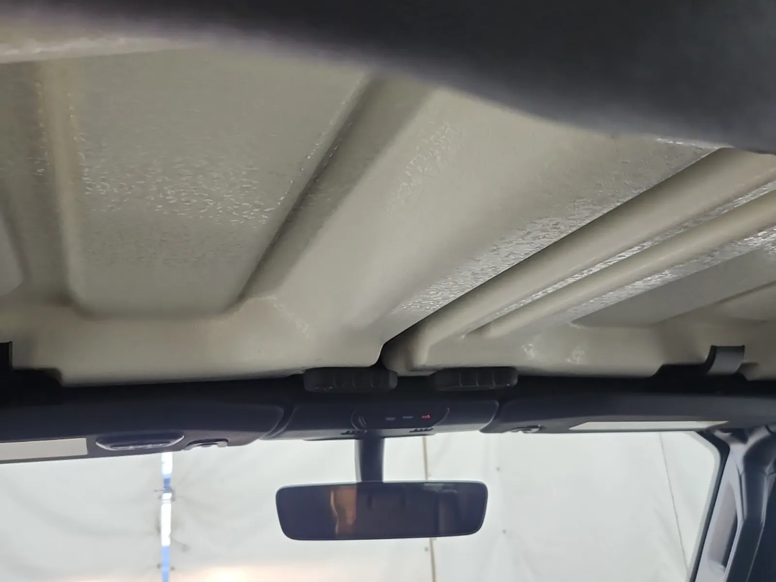 Interior Roof Photo