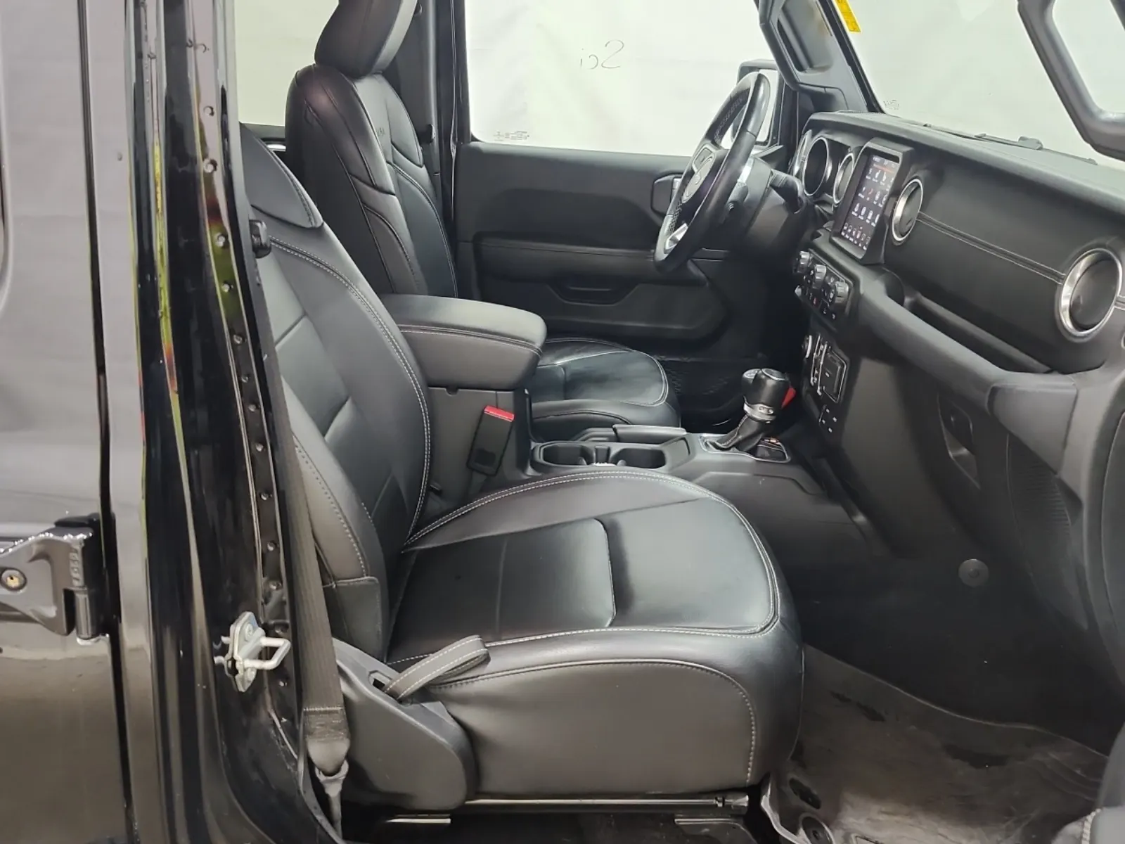 Right Side Interior Photo