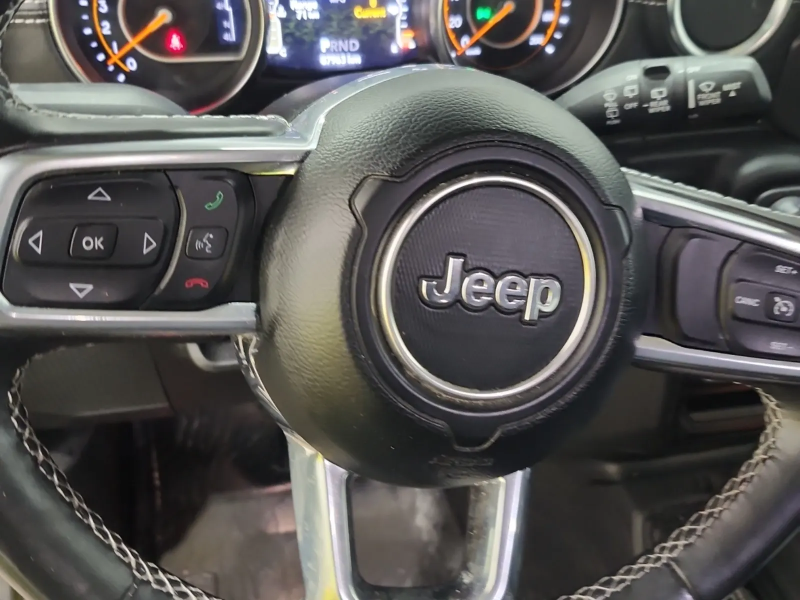 Steering Wheel