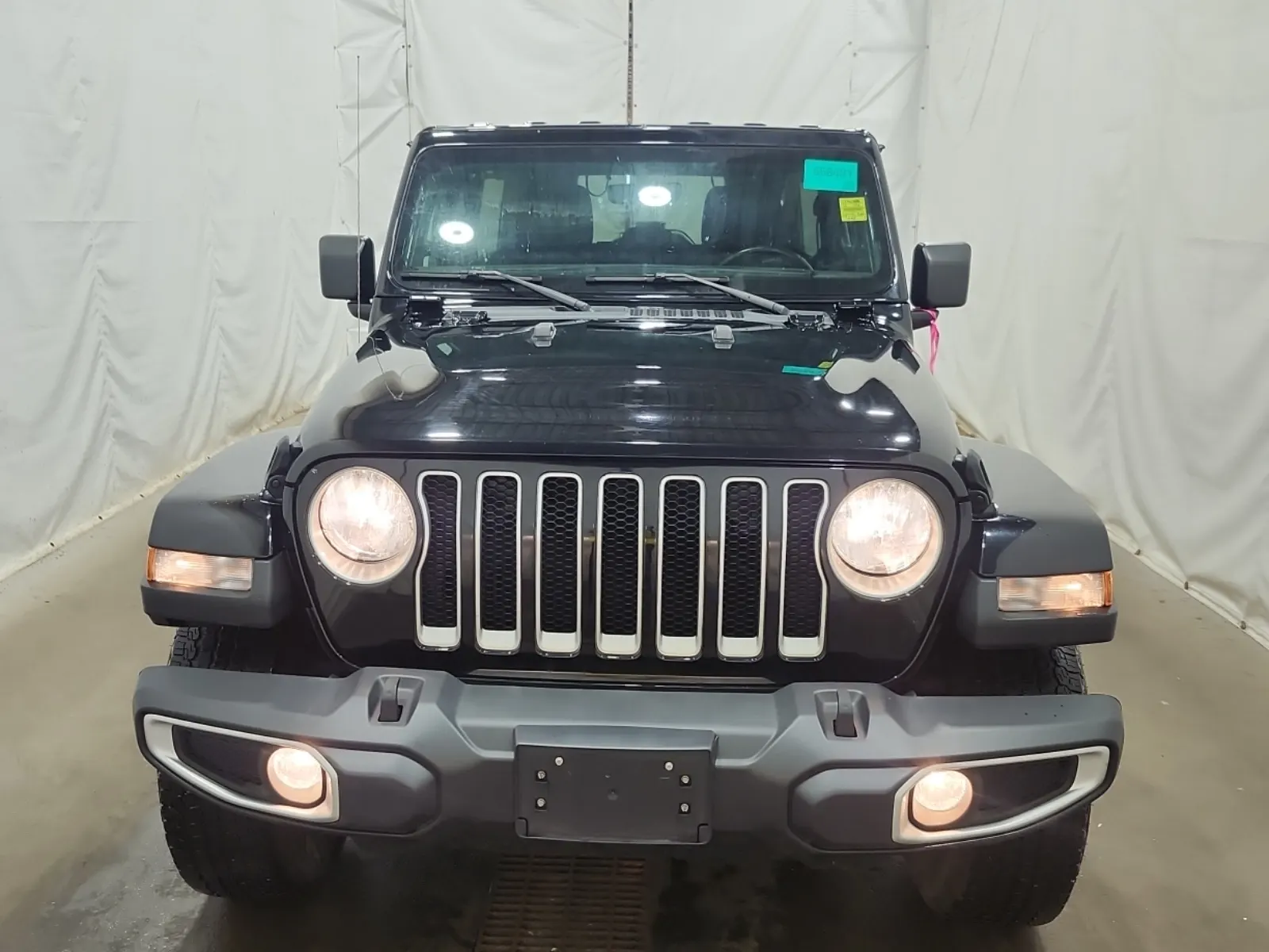 Full Front Photo