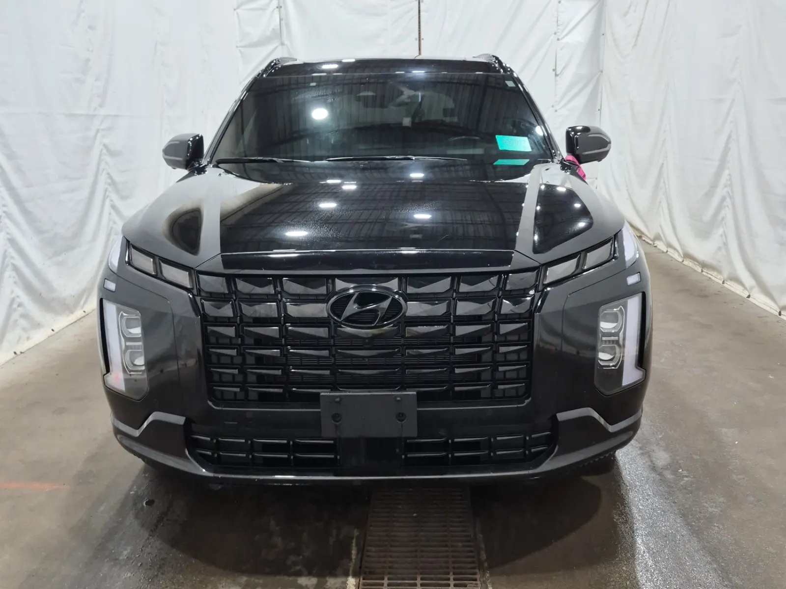 Full Front Photo