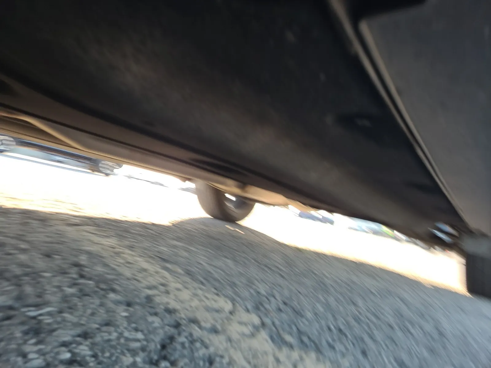 Undercarriage - Driver Photo