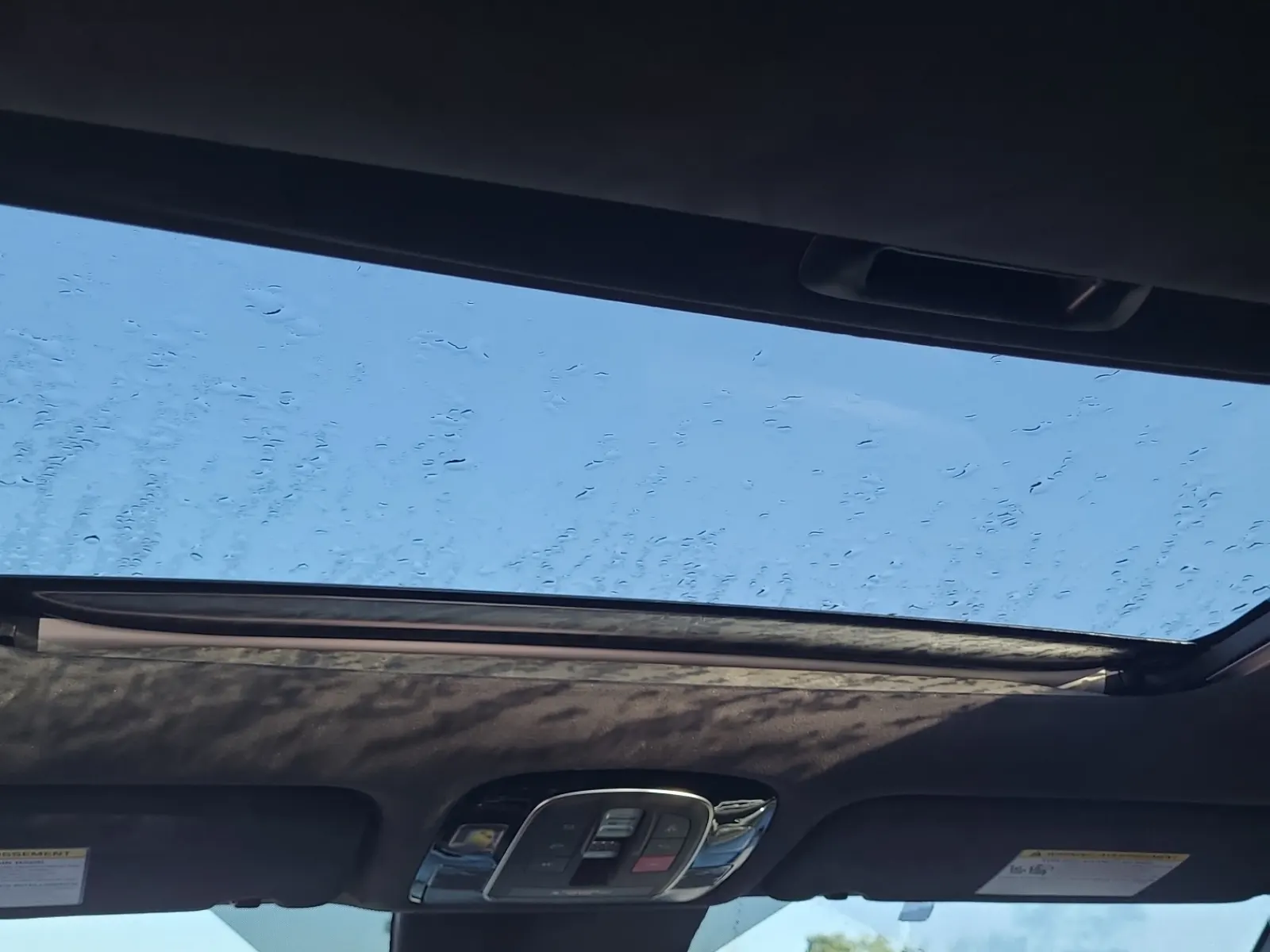 Interior Roof Photo