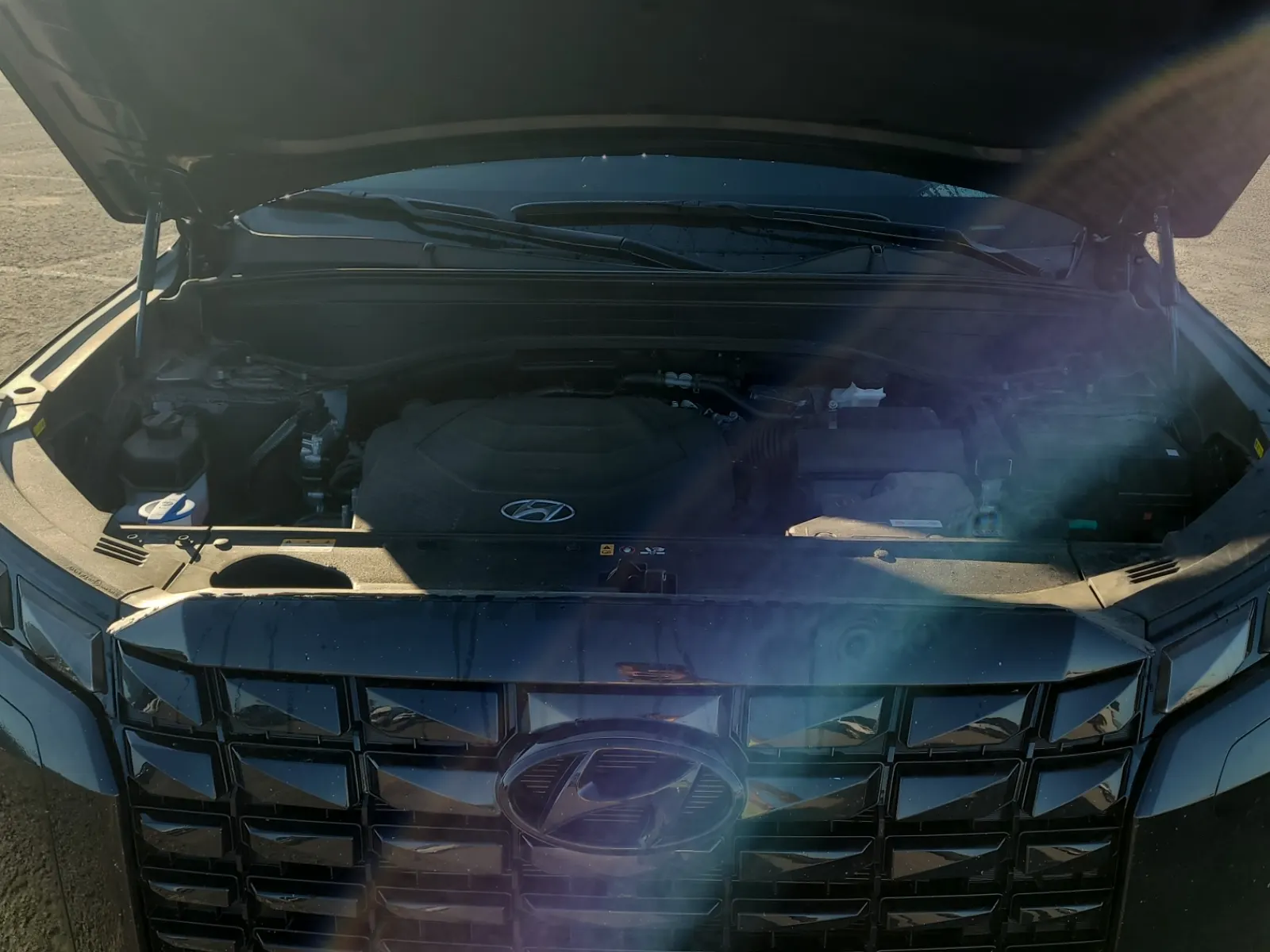Engine Photo