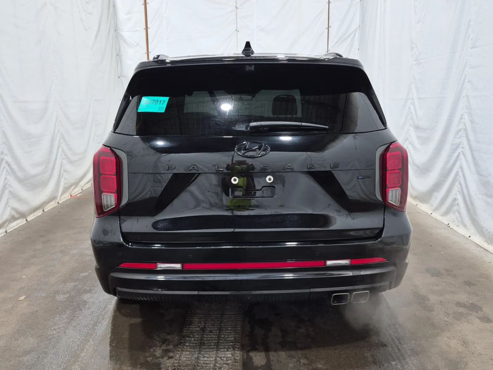 Full Rear Photo