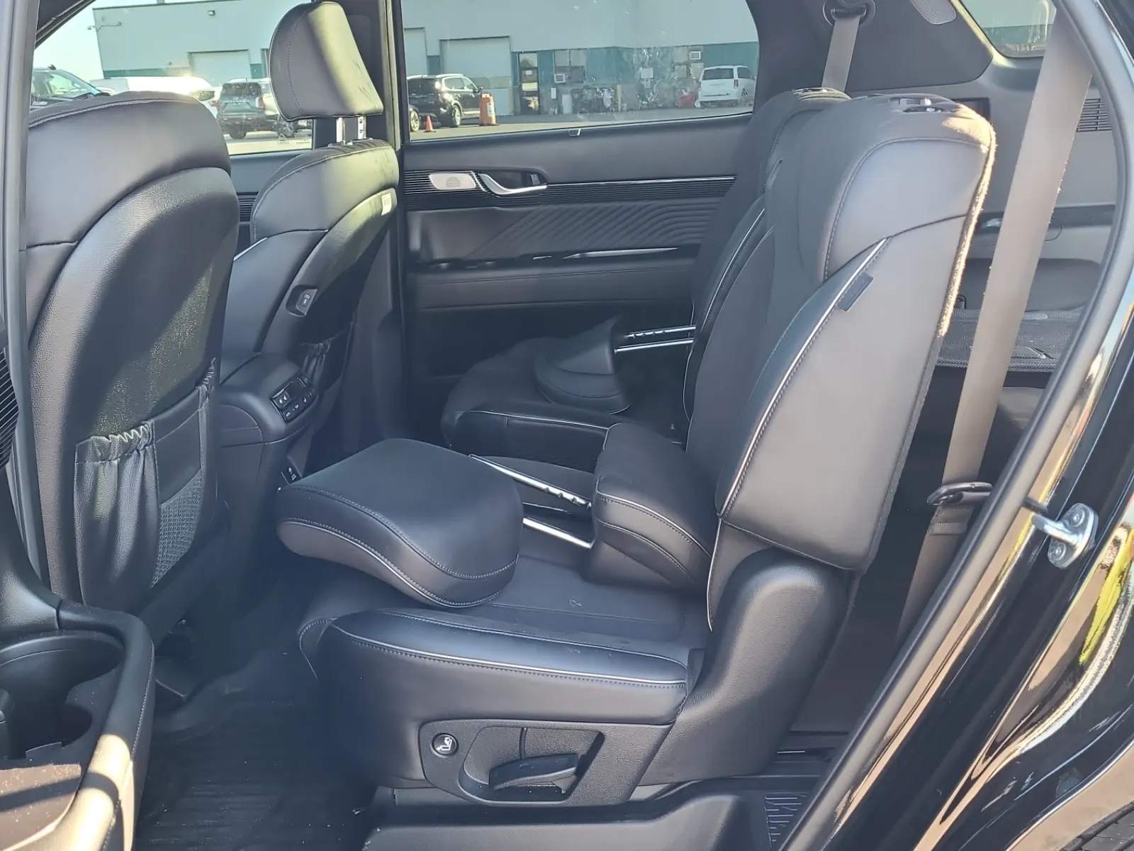 Rear Interior Photo