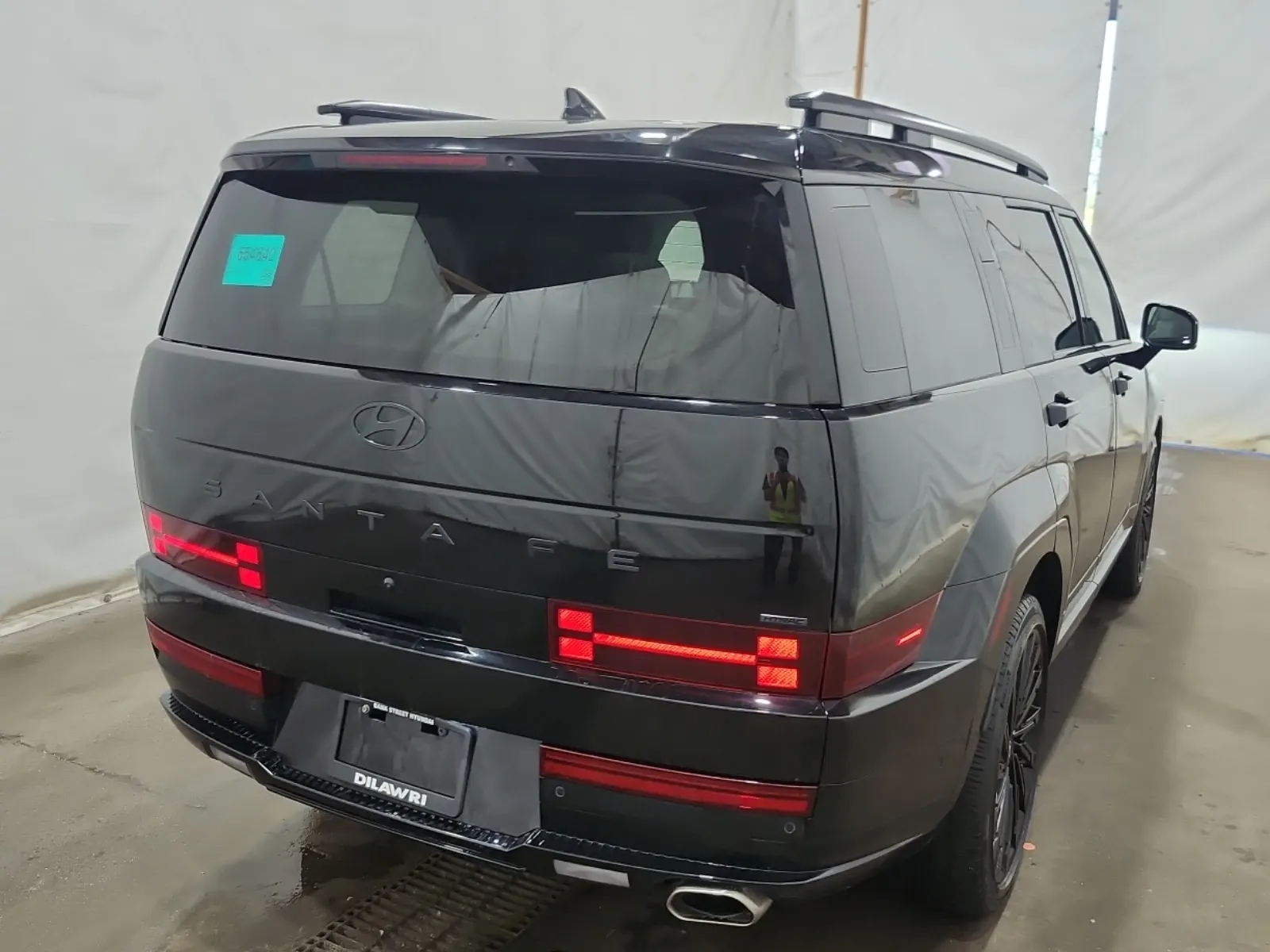 Passenger Rear 3/4 Photo