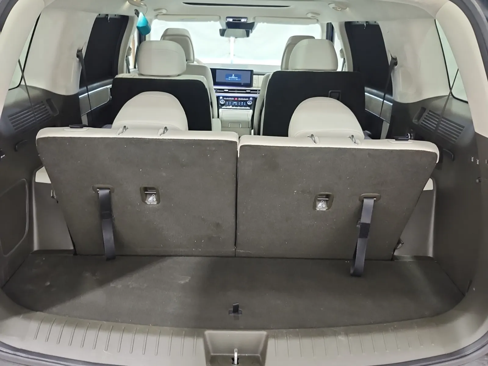 Cargo Area Photo