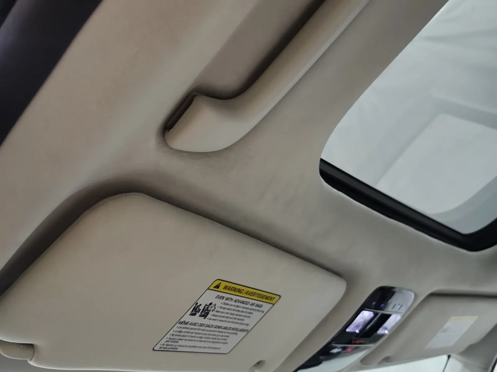 Interior Roof Photo