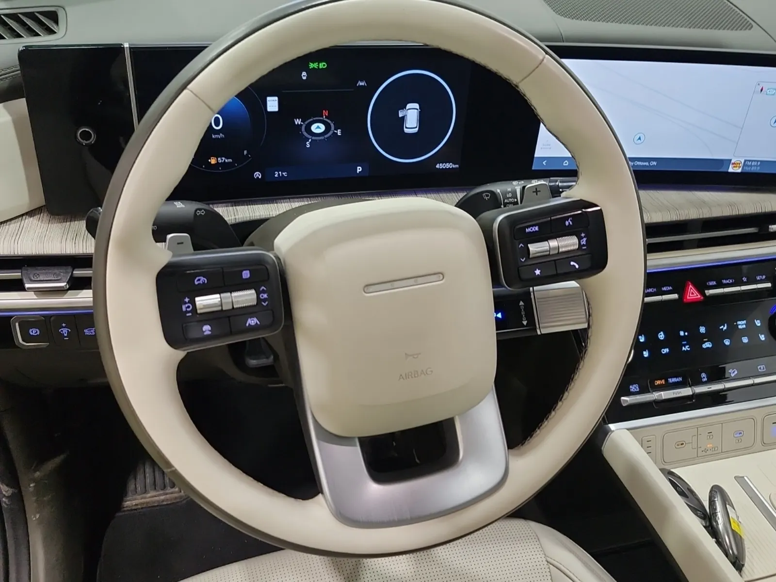 Steering Wheel