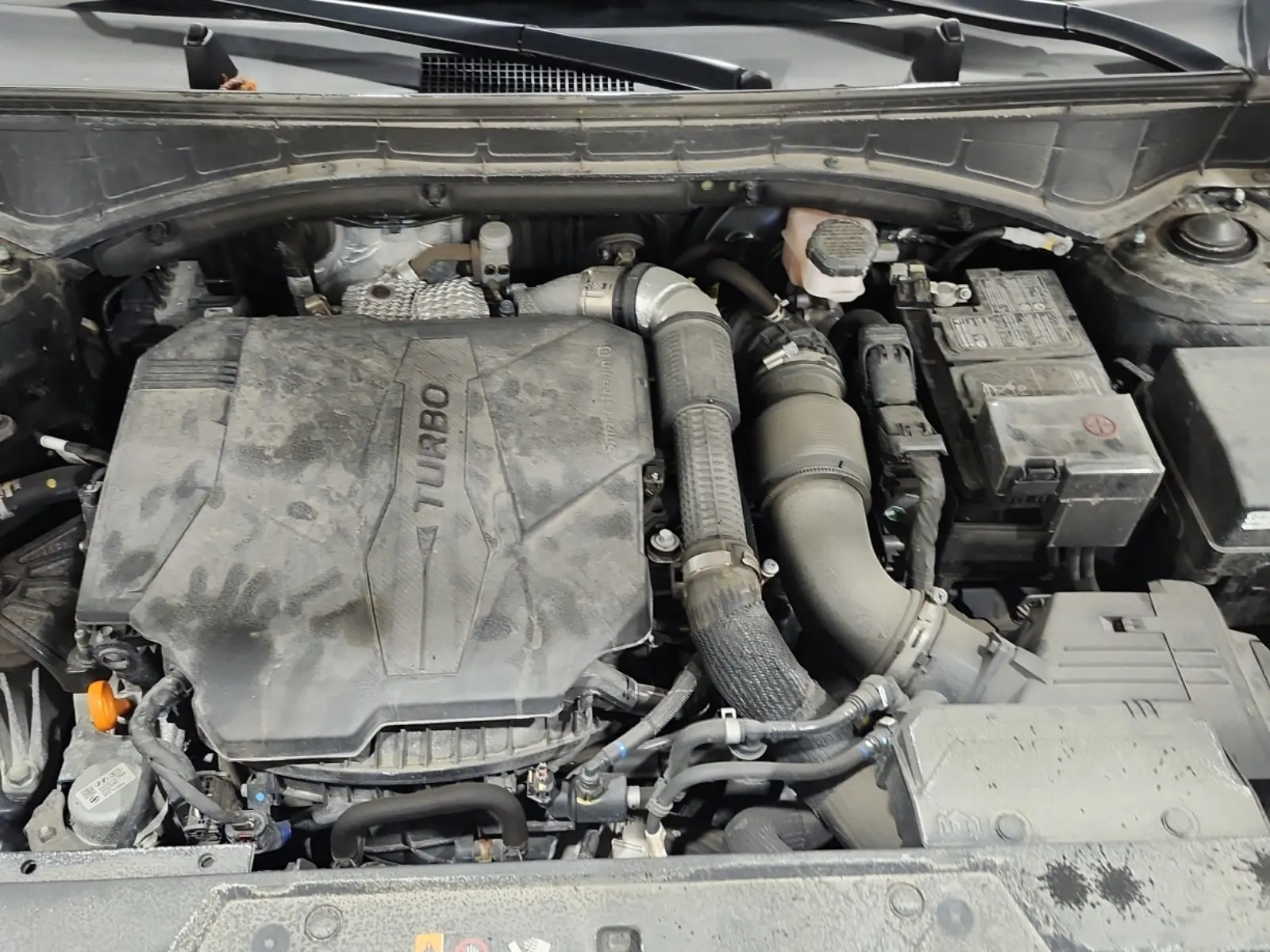 Engine Photo