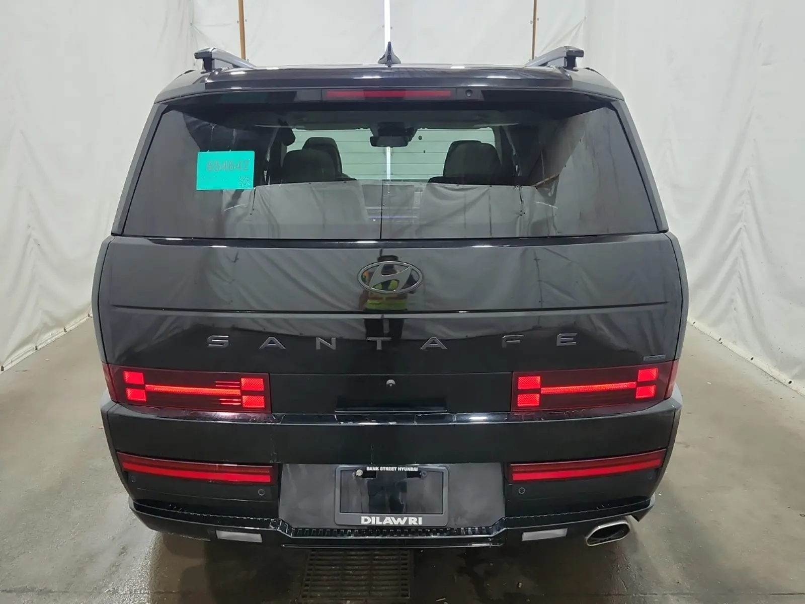 Full Rear Photo